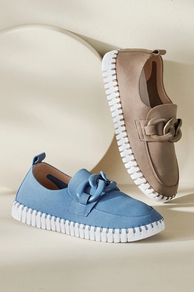 Ilse Jacobsen Tulip Loafer Sneakers