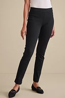 Ultimate Denim Pull-On Slim Leg Jeans