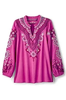 Laney Voile Blouse