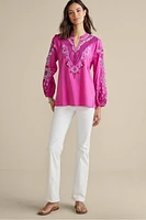 Laney Voile Blouse