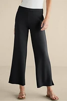 Ceri Knit Wide-Leg Pants