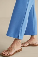 Ceri Knit Wide-Leg Pants