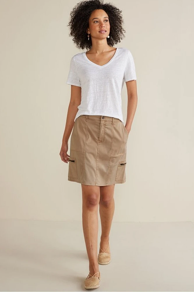 Antigua Utility Skort