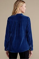 Zia Velvet Shirt