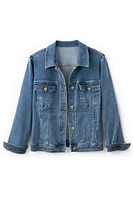 Diana Shapely Denim Jacket