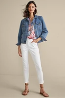 Diana Shapely Denim Jacket