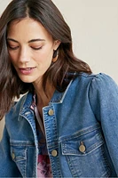 Diana Shapely Denim Jacket