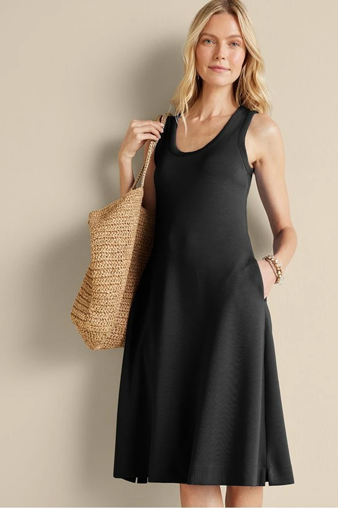 Ceri Knit Midi Dress