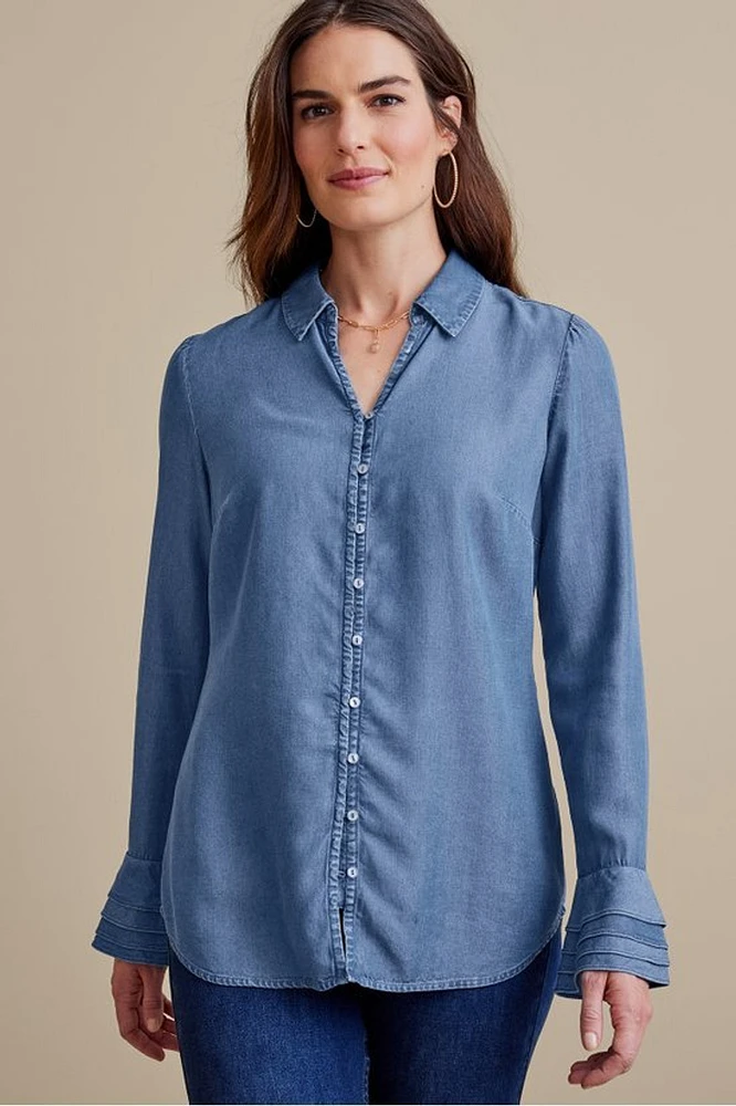 Sonnet Tencel™ Shirt