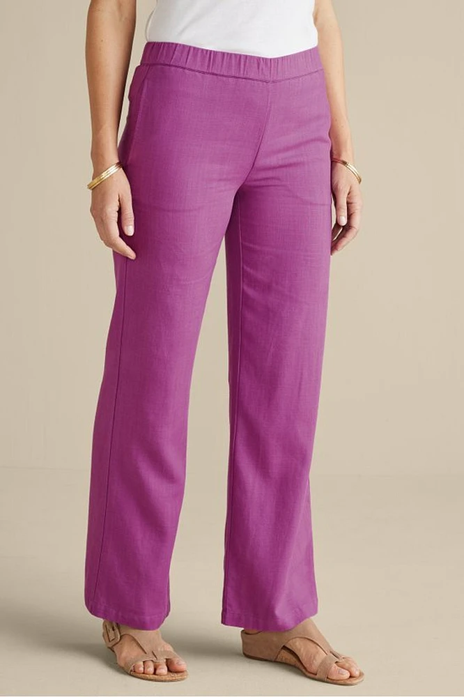 Lizette Wide-Leg Pant