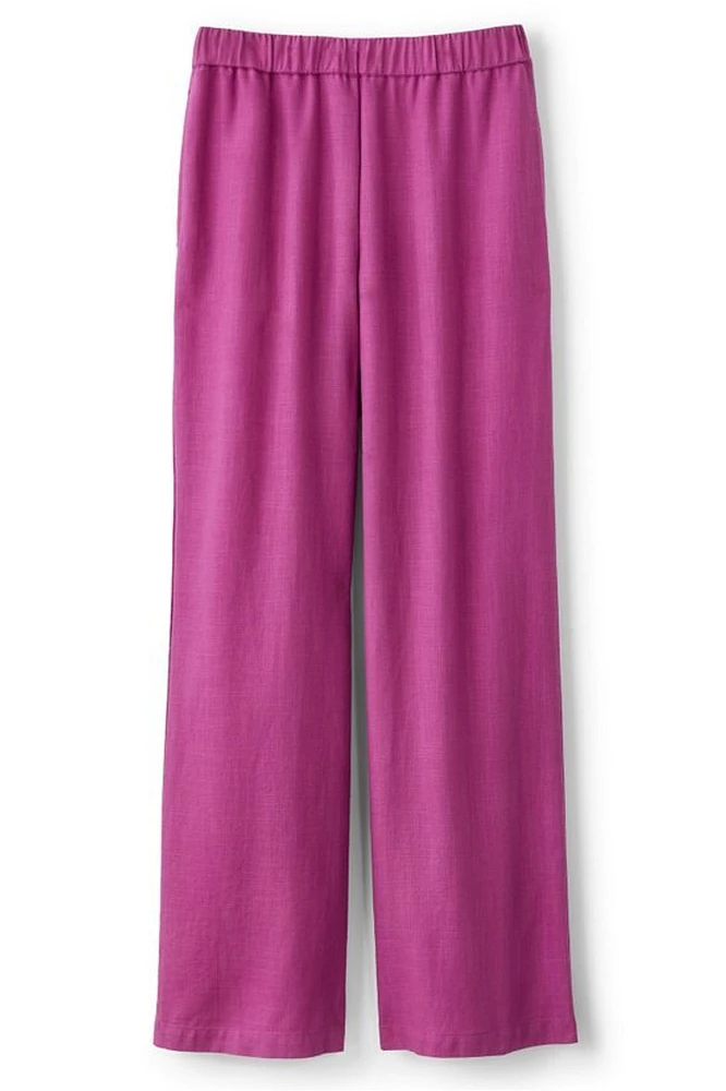 Lizette Wide-Leg Pant