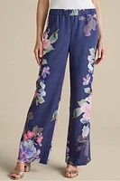 Lizette Wide-Leg Pant