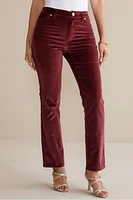 Blakely Velveteen Pants