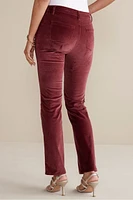 Blakely Velveteen Pants