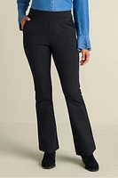 Soft Essential Ponte Bootcut Pants