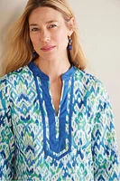 Kirti Ikat Tunic