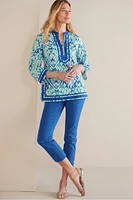 Kirti Ikat Tunic