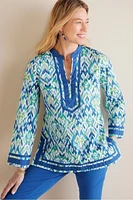 Kirti Ikat Tunic