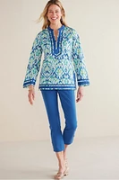 Kirti Ikat Tunic