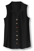 Danielle Sleeveless Tunic