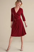 Velvet Hyannis Dress