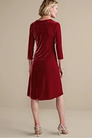 Velvet Hyannis Dress