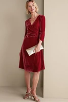 Velvet Hyannis Dress