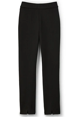 Soft Essential Ponte Slim Ankle Pants