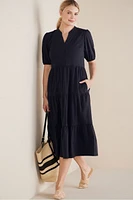 Claudia Midi Dress