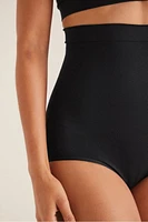 Yummie High Waist Shaping Brief