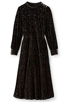 Hadley Velvet Dress