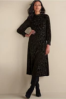 Hadley Velvet Dress