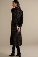 Hadley Velvet Dress