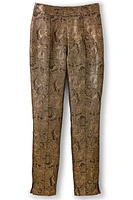 Nevina Jacquard Trouser