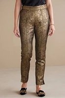 Nevina Jacquard Trouser