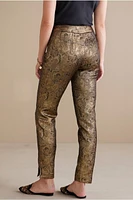 Nevina Jacquard Trouser