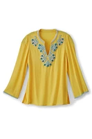 Soraya Embellished Tunic