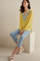 Soraya Embellished Tunic