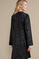 Valetta Sequin Topper