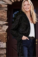 Valetta Sequin Topper