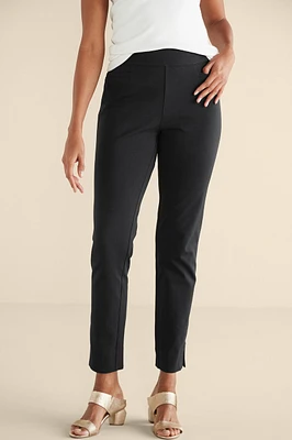 Soft Essential Superla Slim Leg Pants