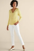 Soft Essential Ribbed Valentina Sweater