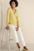 Soft Essential Ribbed Valentina Sweater