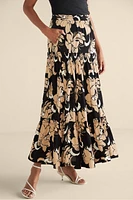 Halona Maxi Skirt