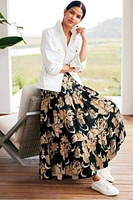 Halona Maxi Skirt