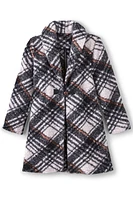 Rita Plaid Jacket