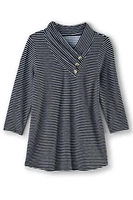 Brinley 3/4 Sleeve Tunic