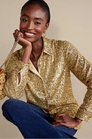 Sancerre Sequin Shirt