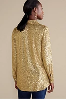 Sancerre Sequin Shirt