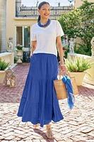 Ruari Gauze Maxi Skirt